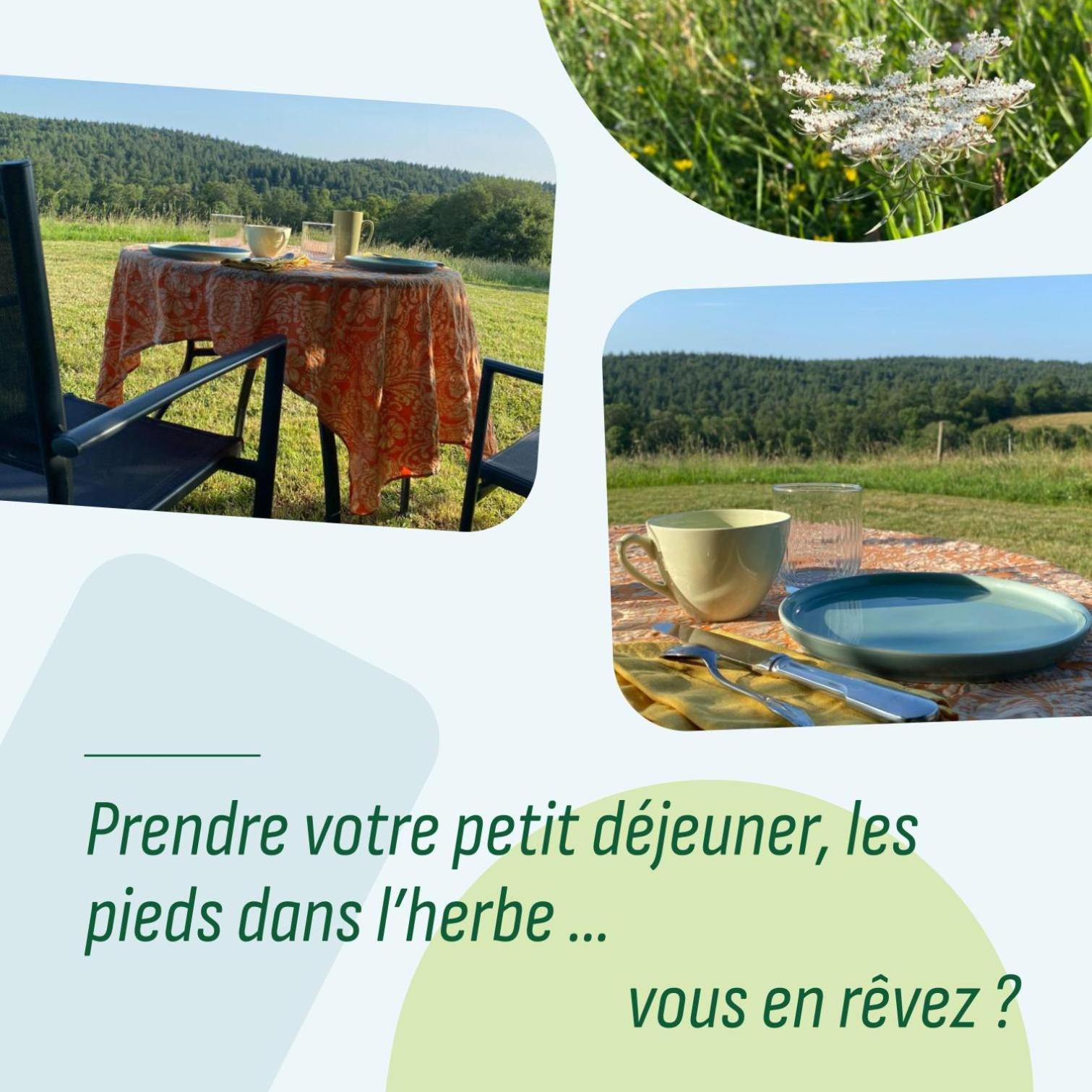 Bed and Breakfast Le Repaire De La Reveuse Saint-Frajou Экстерьер фото
